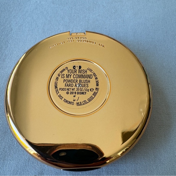 MAC Cosmetics Powder Blush Alladin - Picture 5 of 8